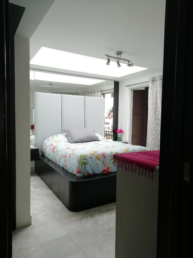 Appartamento Casa Cielito Lindo - Seguridad, 10min De Centros Comerciales & Zona Esmeralda - Empresas Bienvenidas Città del Messico