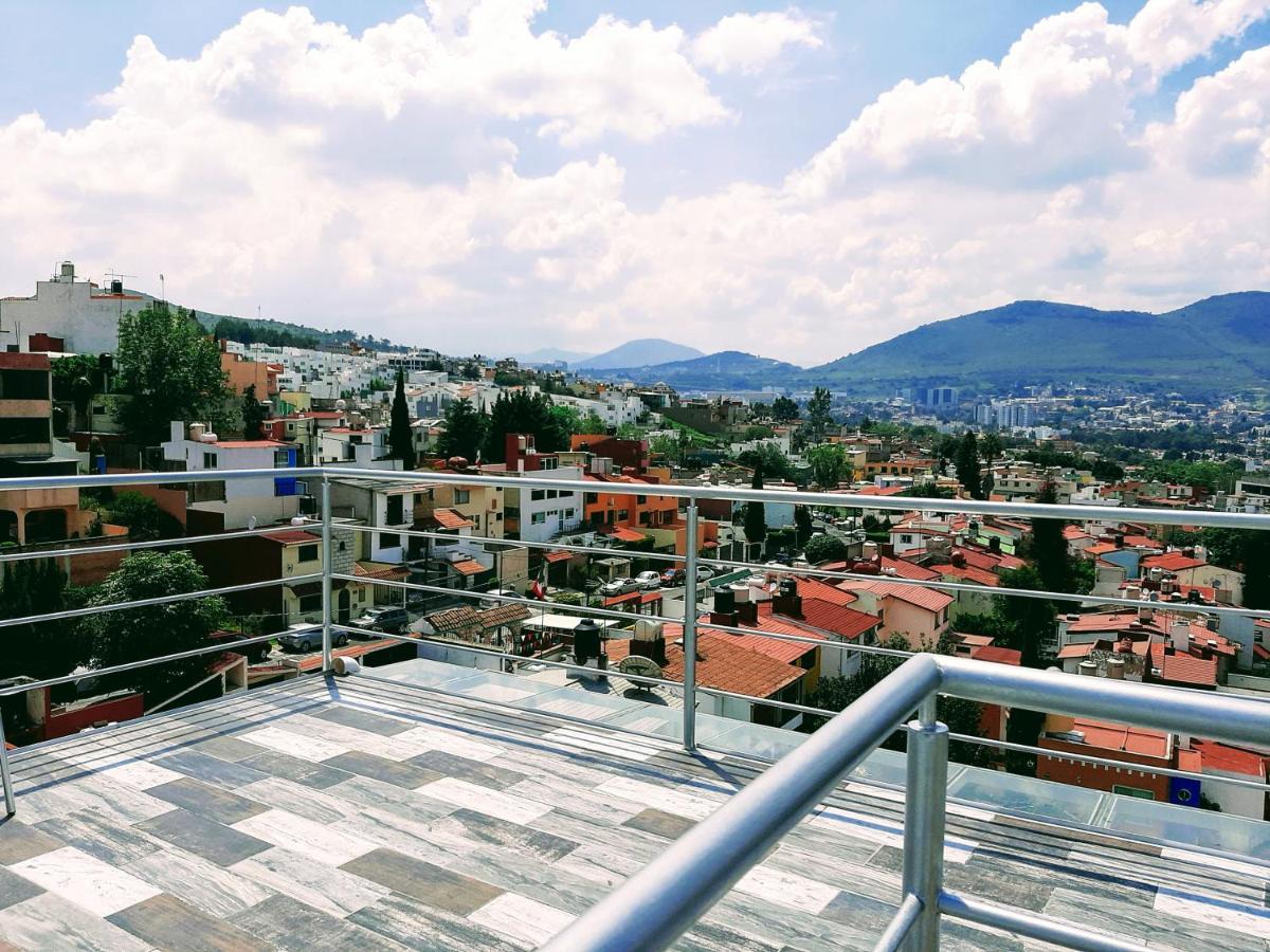 Appartamento Casa Cielito Lindo - Seguridad, 10min De Centros Comerciales & Zona Esmeralda - Empresas Bienvenidas