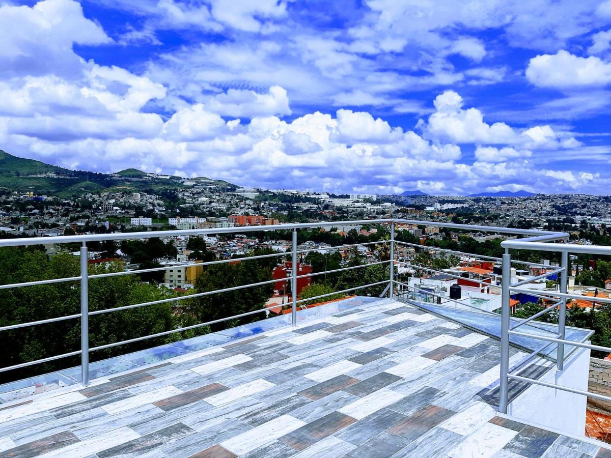 Casa Cielito Lindo - Seguridad, 10min De Centros Comerciales & Zona Esmeralda - Empresas Bienvenidas * Città del Messico