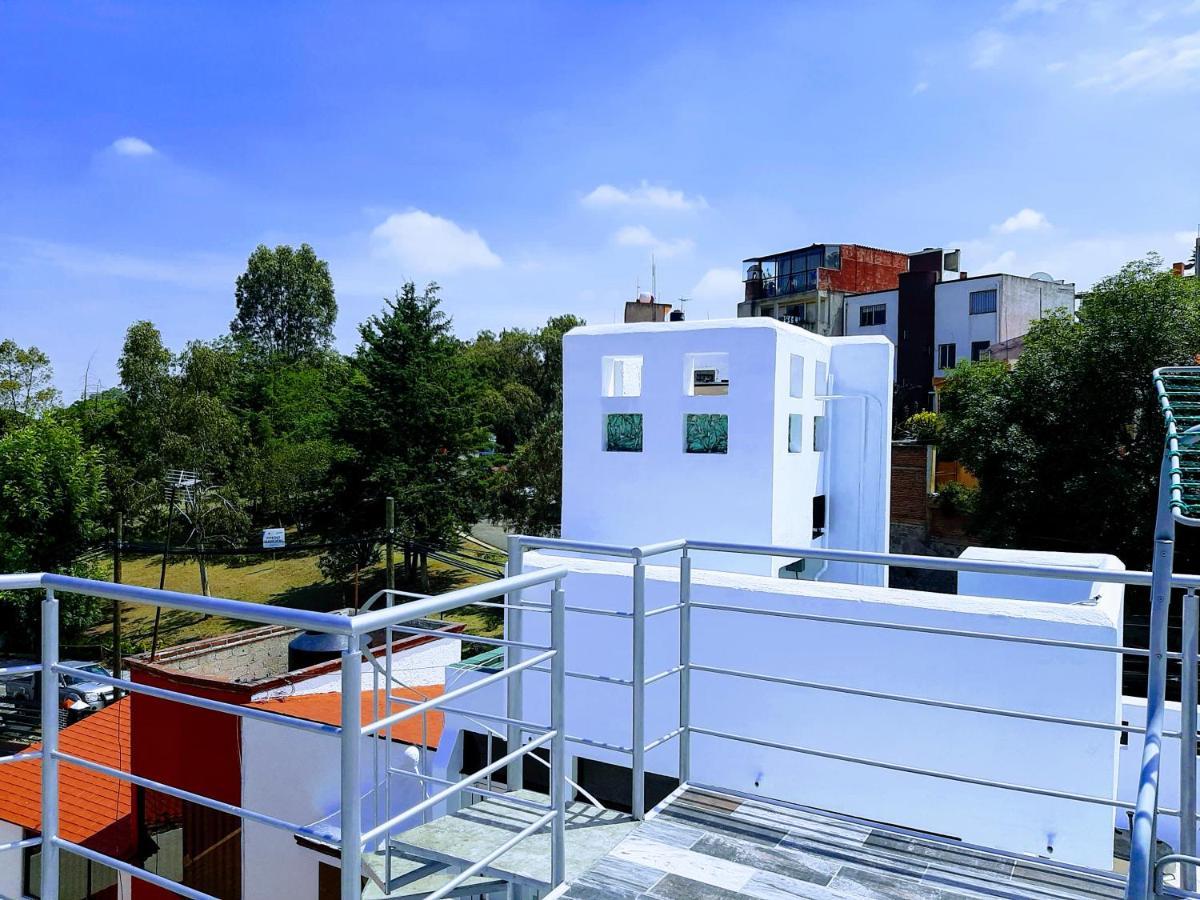 Appartamento Casa Cielito Lindo - Seguridad, 10min De Centros Comerciales & Zona Esmeralda - Empresas Bienvenidas Città del Messico