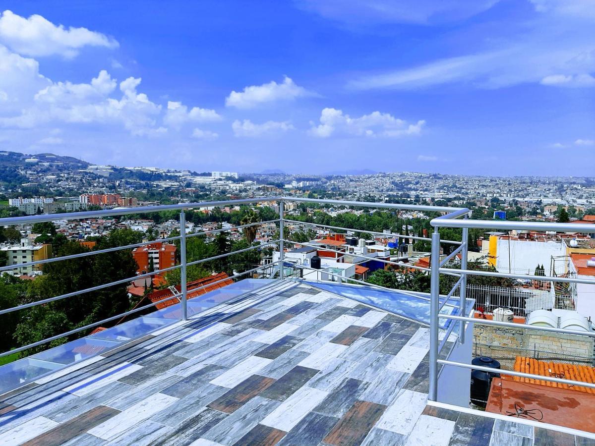 Casa Cielito Lindo - Seguridad, 10min De Centros Comerciales & Zona Esmeralda - Empresas Bienvenidas Città del Messico