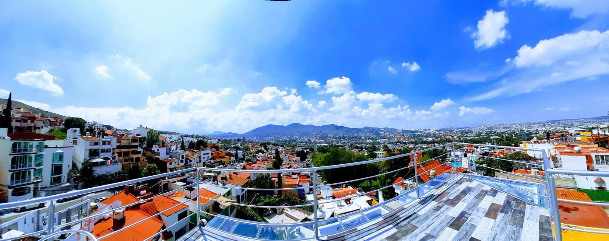 Appartamento Casa Cielito Lindo - Seguridad, 10min De Centros Comerciales & Zona Esmeralda - Empresas Bienvenidas Città del Messico